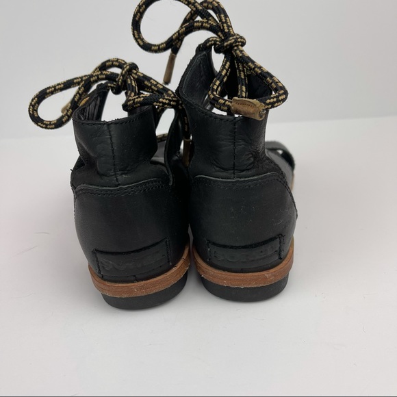 Sorel Women’s Torpeda Lace II Sandals Size 6.5 - Picture 3 of 7